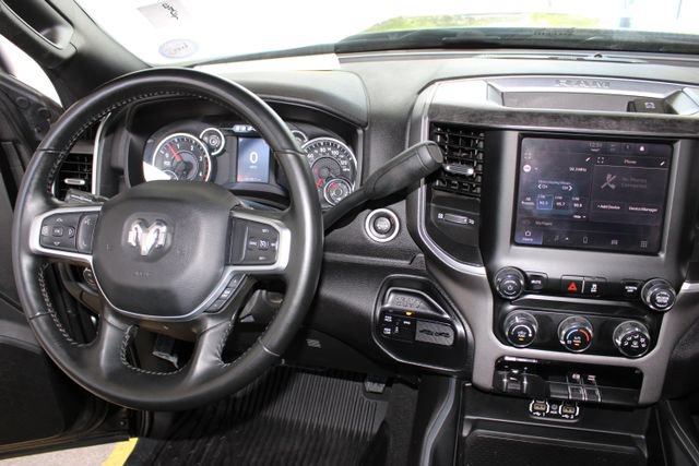 Used 2024 RAM 3500 Big Horn AWD/4WD image 26