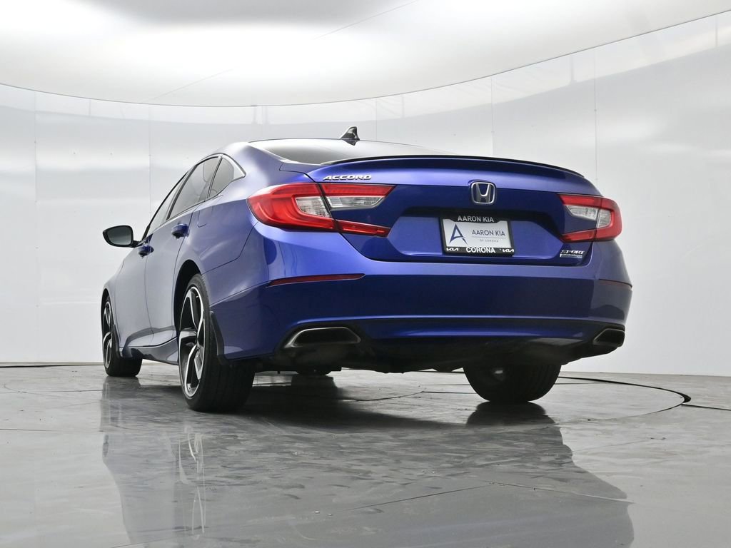 Used 2022 Honda Accord Sport Special Edition image 48
