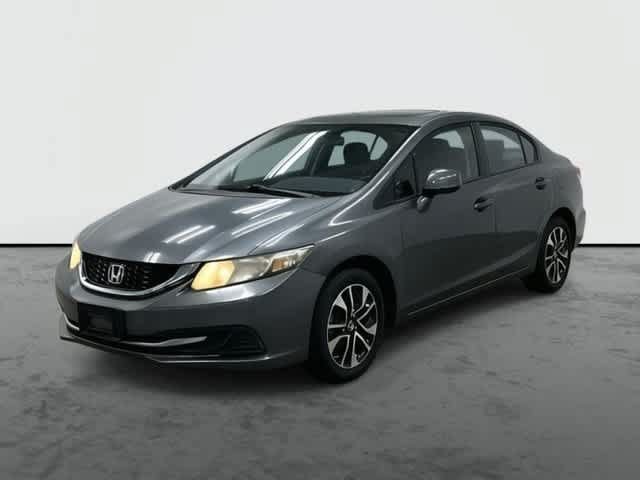 Used 2013 Honda Civic EX image 1