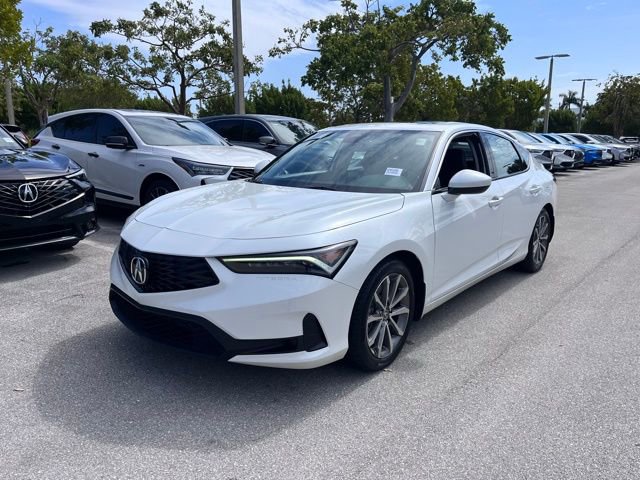 Used 2023 Acura Integra FWD image 3
