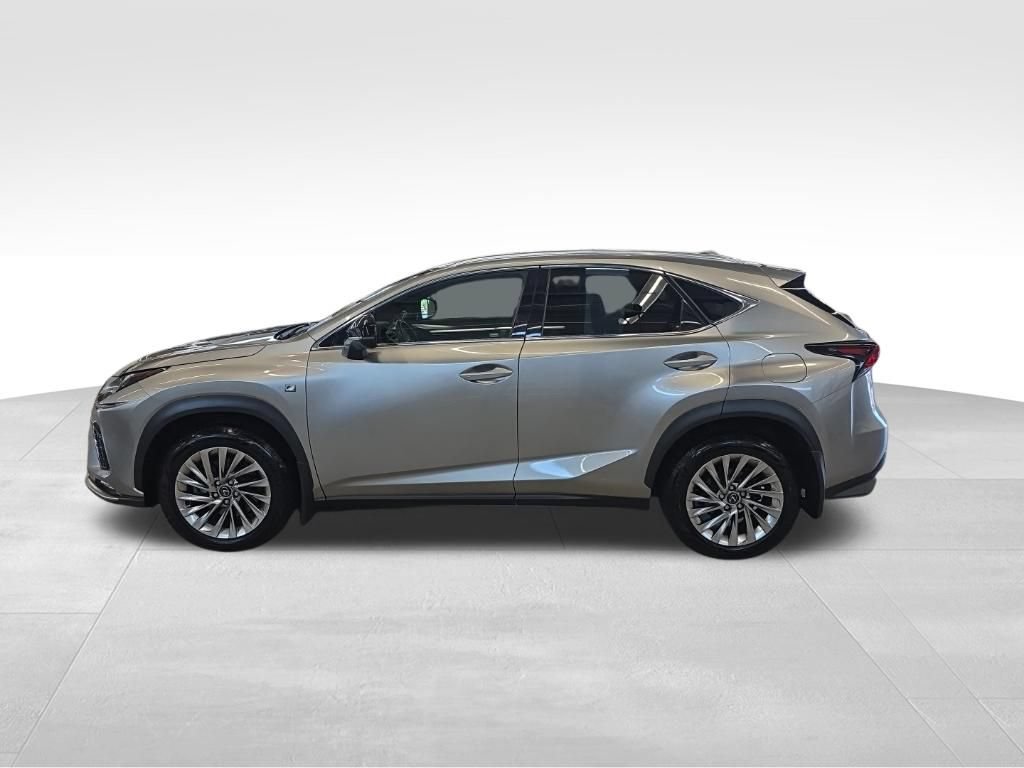 Used 2020 Lexus NX 300 F Sport w/ F Sport Premium Package AWD/4WD image 10