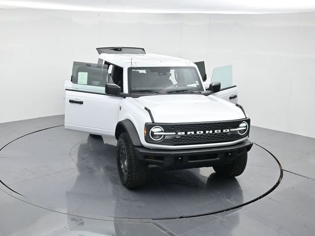 New 2025 Ford Bronco Badlands w/ Sasquatch Package image 46