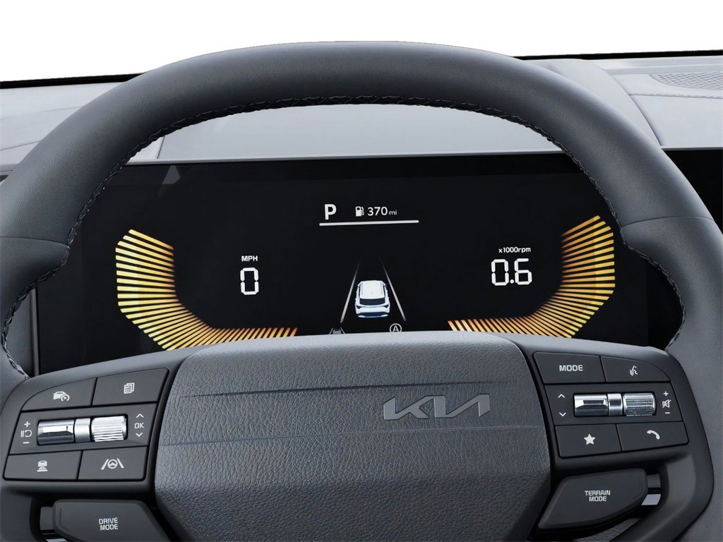 New 2026 Kia Sportage EX image 21