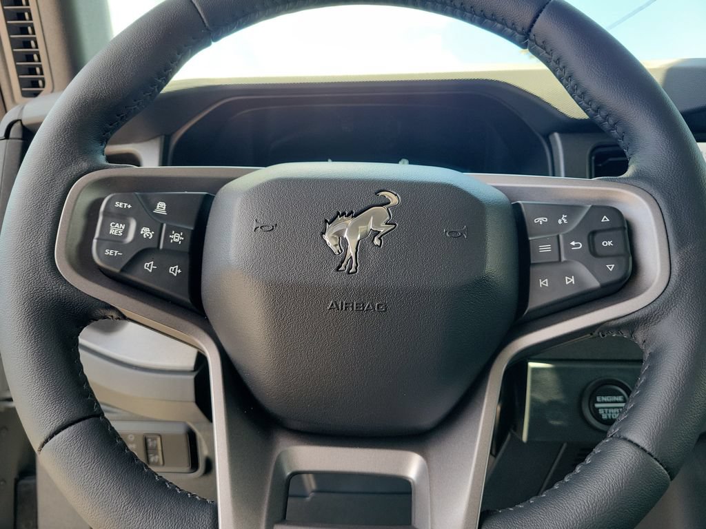 New 2026 Ford Bronco Badlands AWD/4WD image 16
