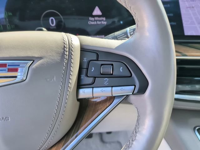 Certified 2022 Cadillac Escalade Premium Luxury Platinum image 20