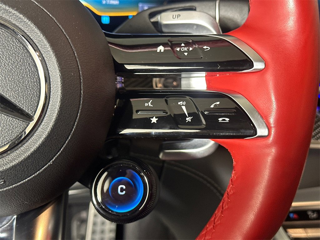 Certified 2023 Mercedes-Benz AMG GT 63 image 28