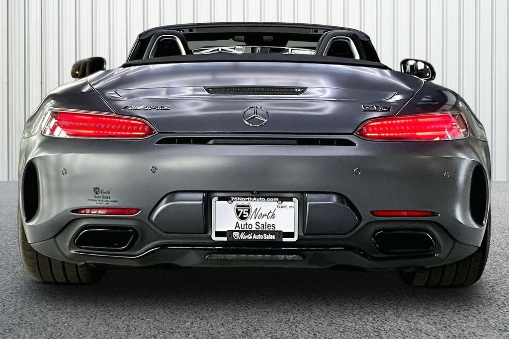 Used 2019 Mercedes-Benz AMG GT C image 5