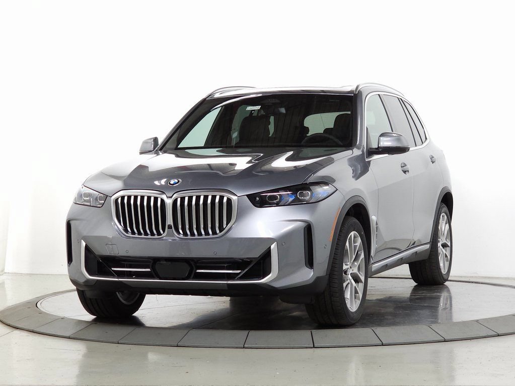Used 2026 BMW X5 xDrive40i w/ Climate Comfort Package AWD/4WD image 3