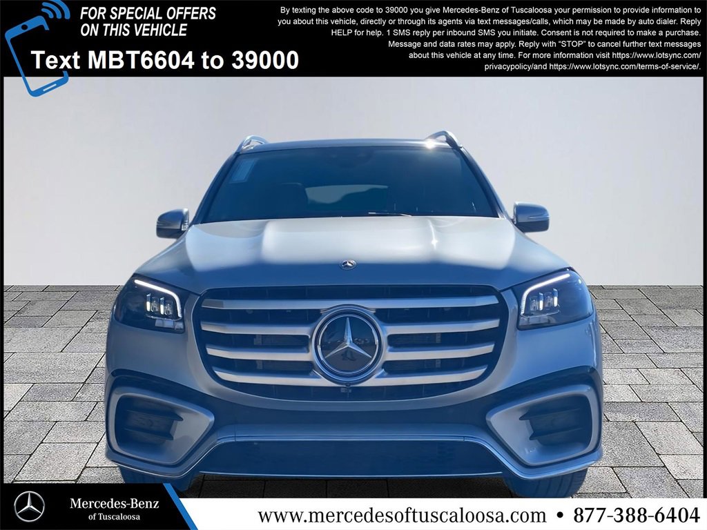 Used 2025 Mercedes-Benz GLS 450 4MATIC image 2