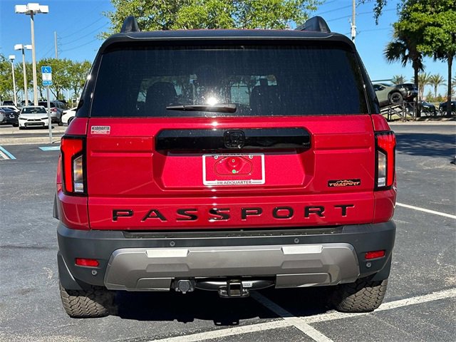 New 2026 Honda Passport TrailSport image 4