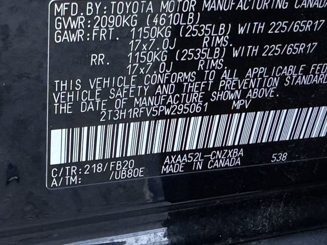Used 2023 Toyota RAV4 LE image 29