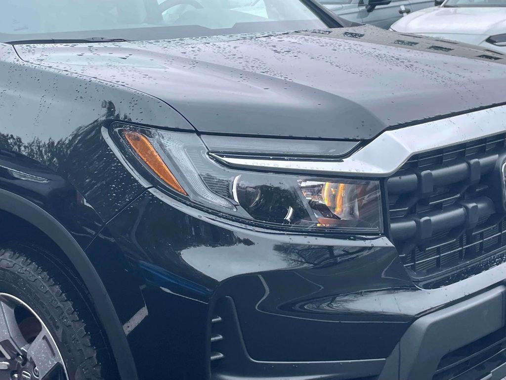 Certified 2024 Honda Ridgeline RTL image 8