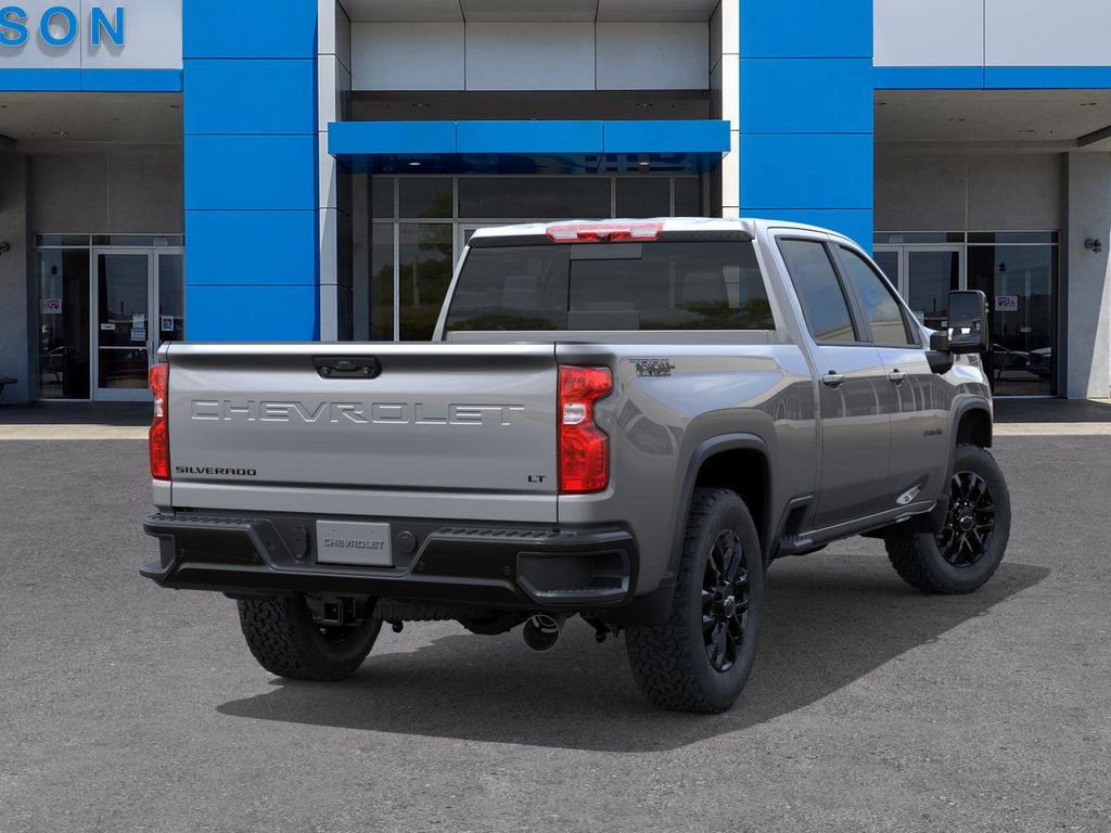 New 2026 Chevrolet Silverado 2500 LT w/ Trail Boss Package AWD/4WD image 4