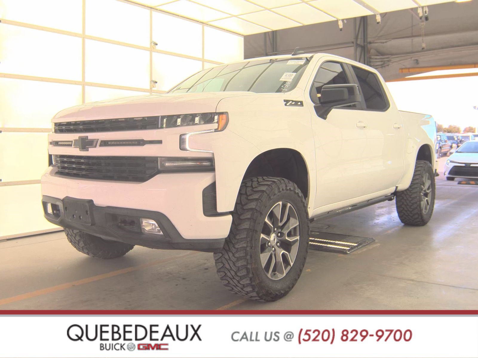 Used 2019 Chevrolet Silverado 1500 RST w/ All-Star Edition