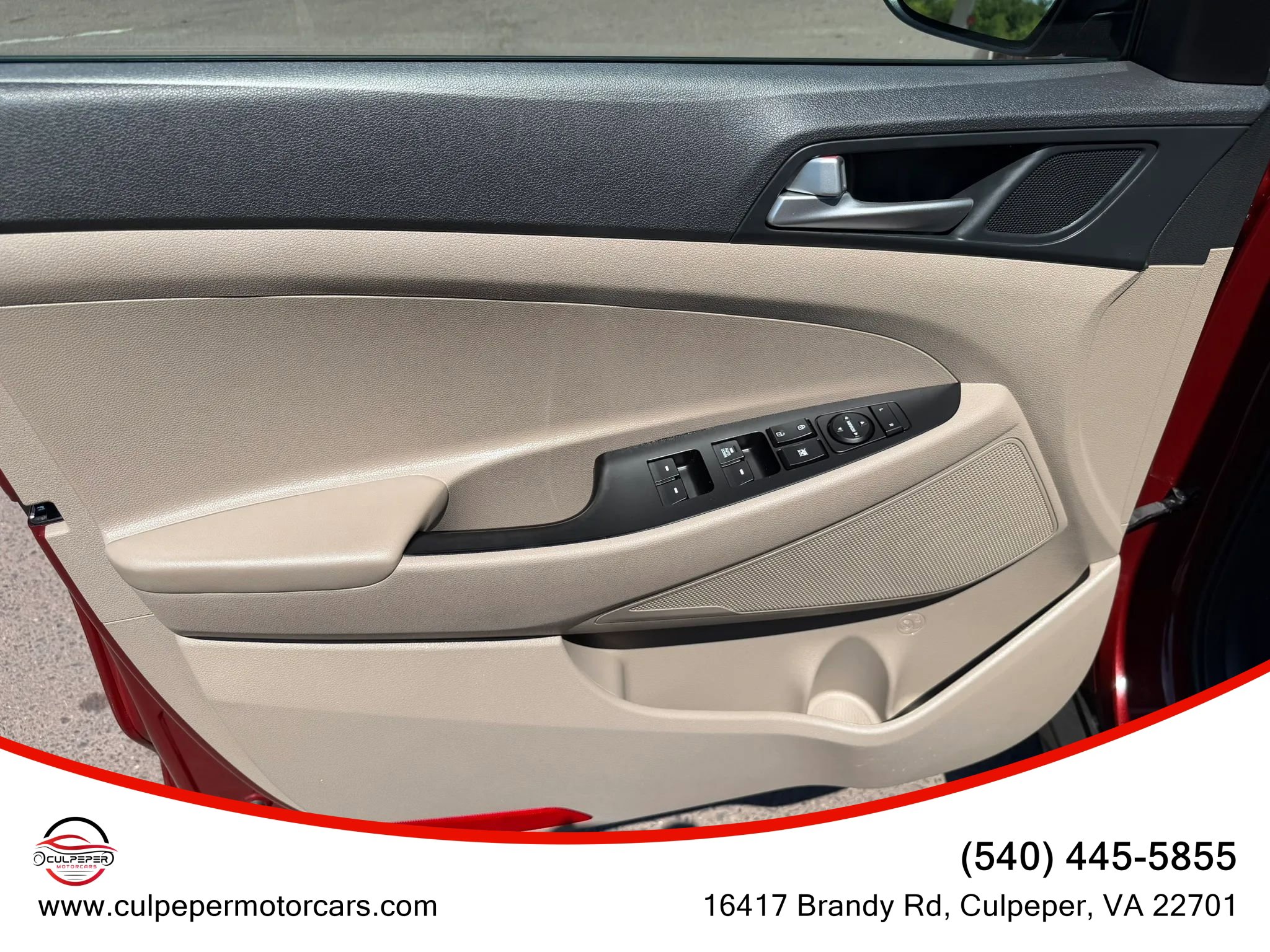 Used 2019 Hyundai Tucson SE AWD/4WD image 8