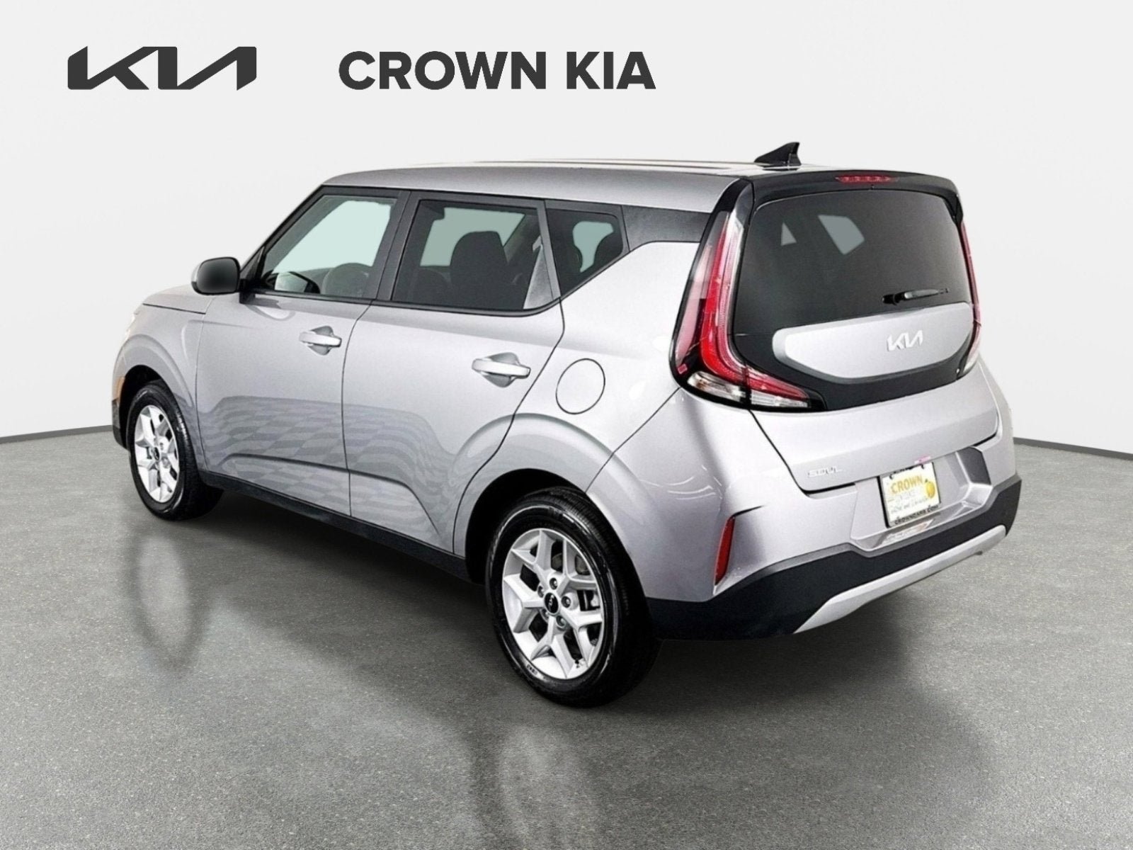 Certified 2025 Kia Soul LX w/ LX Technology Package FWD image 7