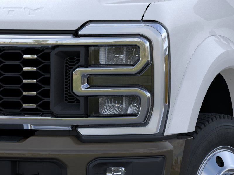 New 2026 Ford F450 King Ranch w/ Camper Package image 18