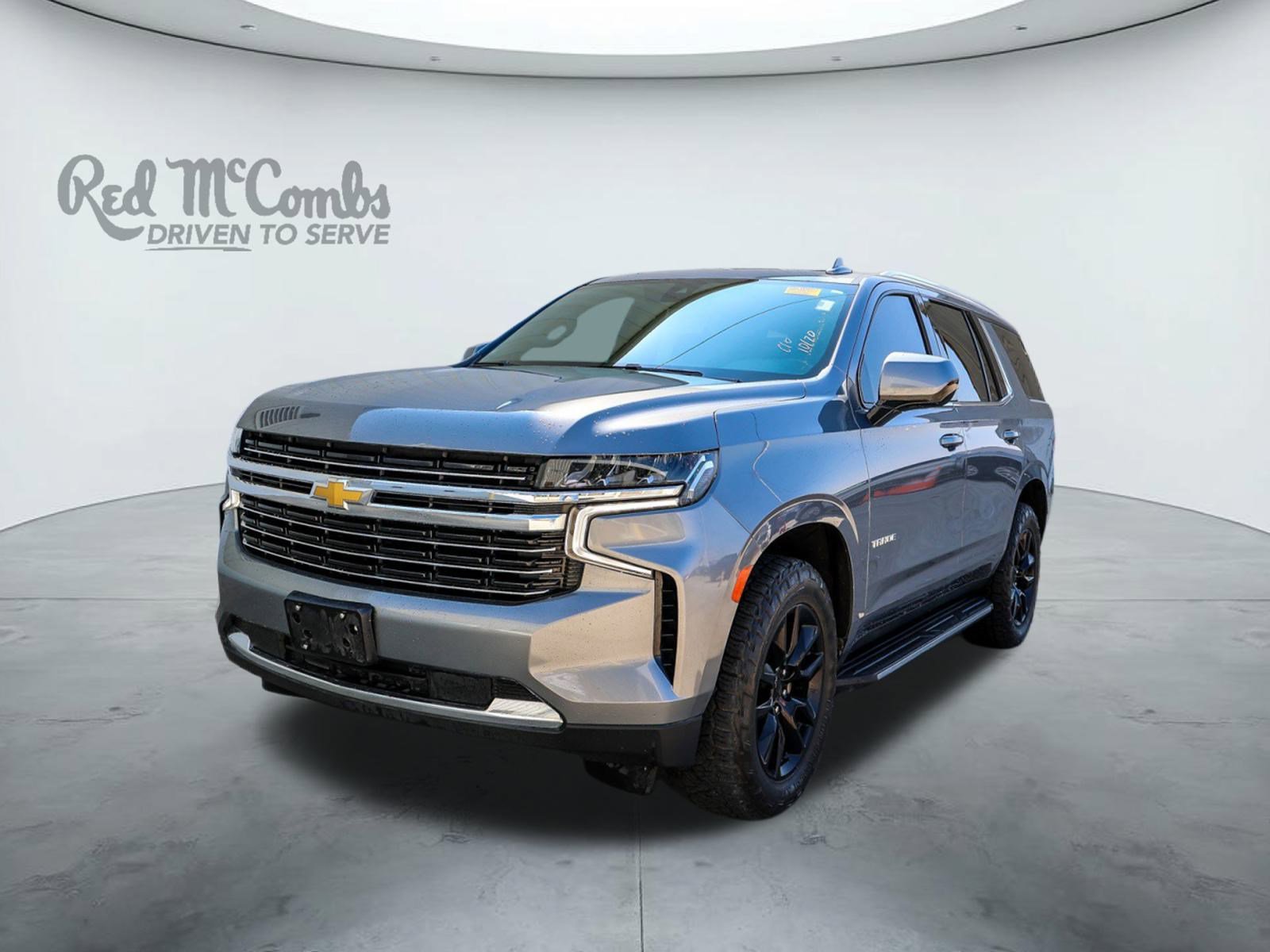 Used 2021 Chevrolet Tahoe LT
