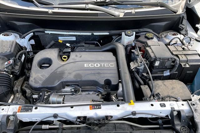 Used 2022 GMC Terrain SLT w/ Infotainment Package II image 21