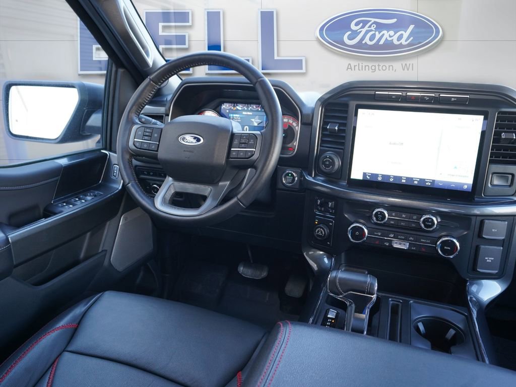 Used 2022 Ford F150 XLT w/ Equipment Group 302A High image 22