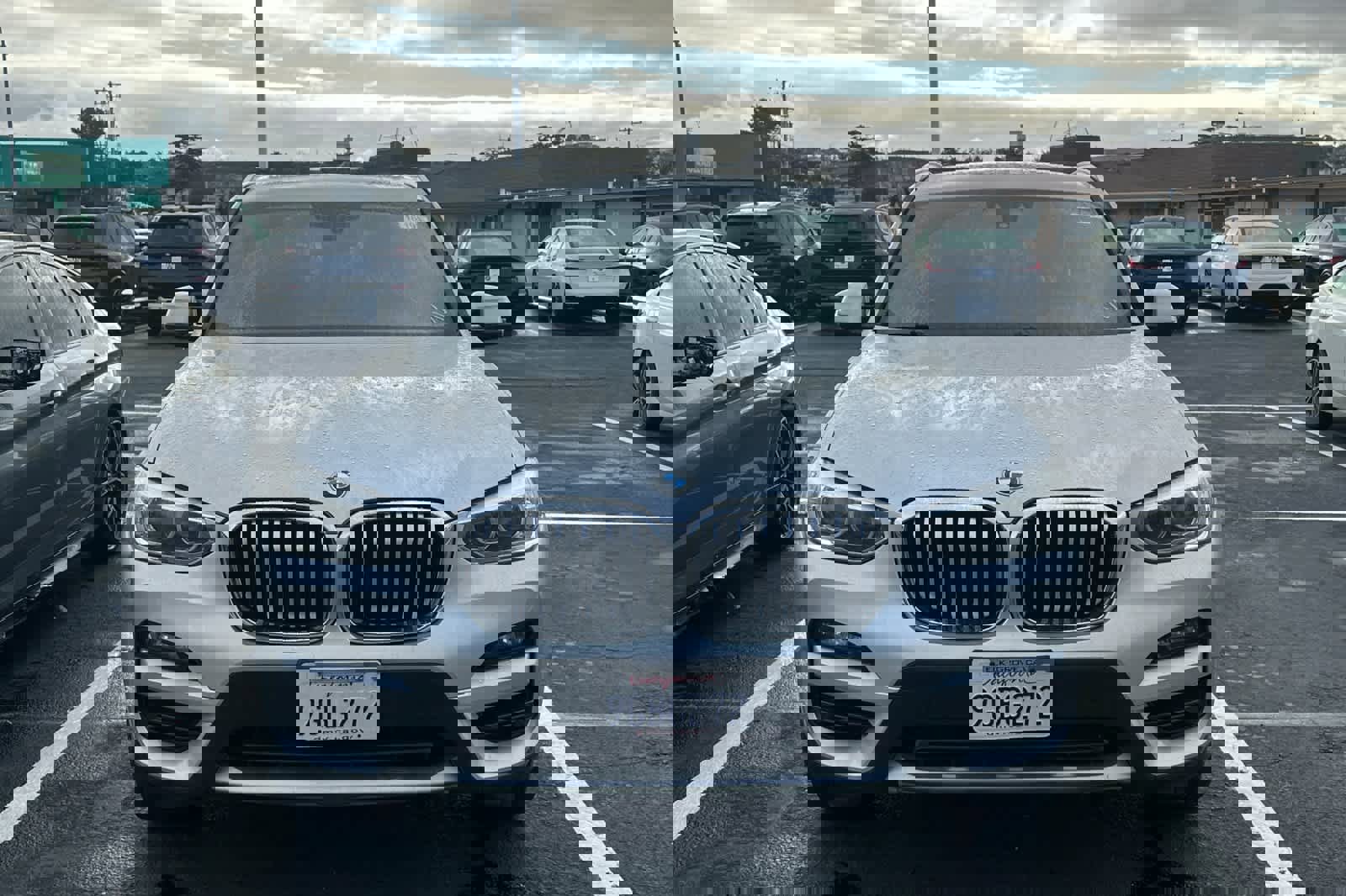 Used 2020 BMW X3 xDrive30i image 6