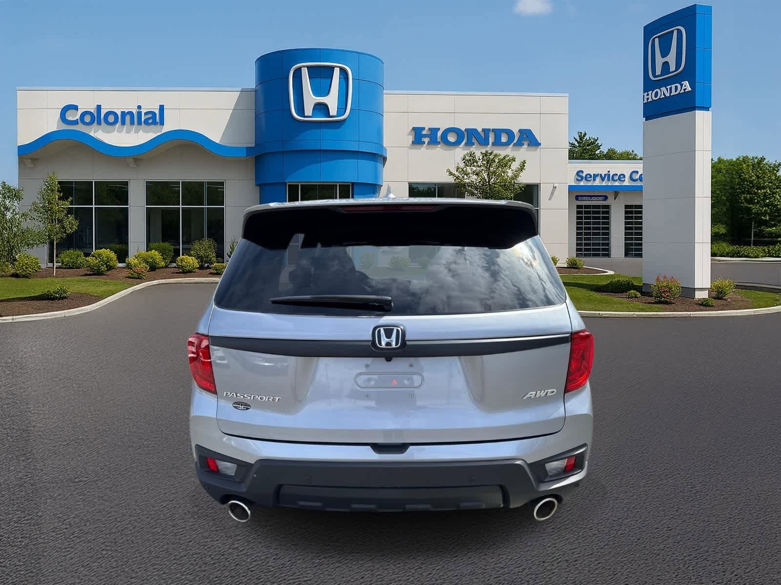 Used 2023 Honda Passport EX-L image 5