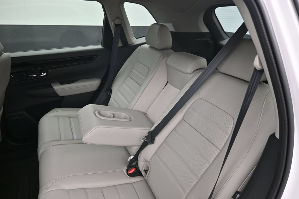 New 2027 Honda CR-V EX-L image 24