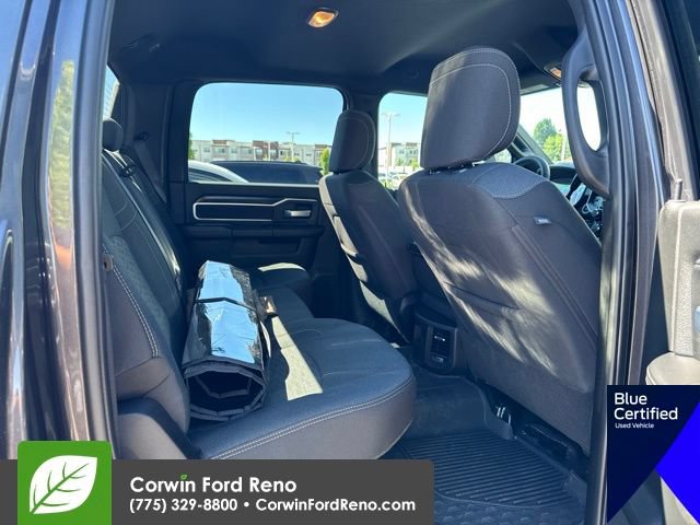 Used 2025 RAM 2500 Big Horn AWD/4WD image 16