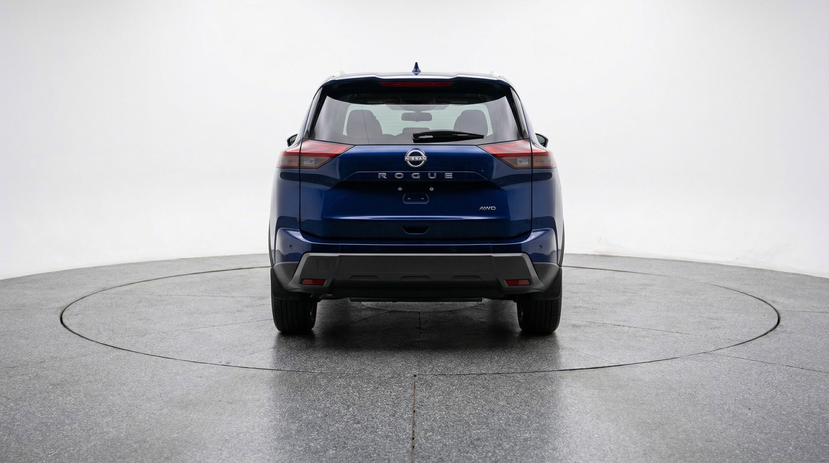 Used 2025 Nissan Rogue SV AWD/4WD image 7