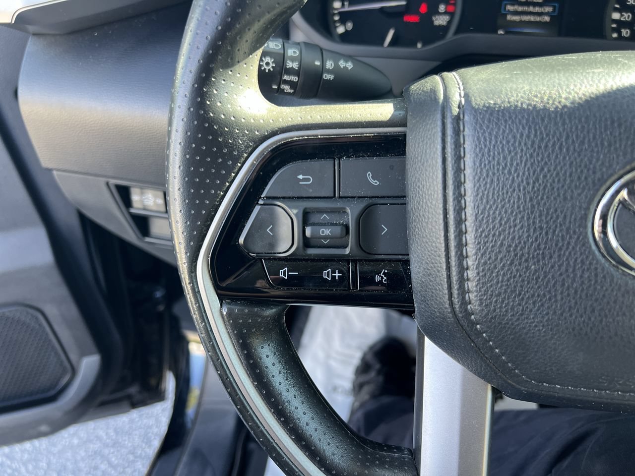 Used 2024 Toyota Tundra SR5 AWD/4WD image 19