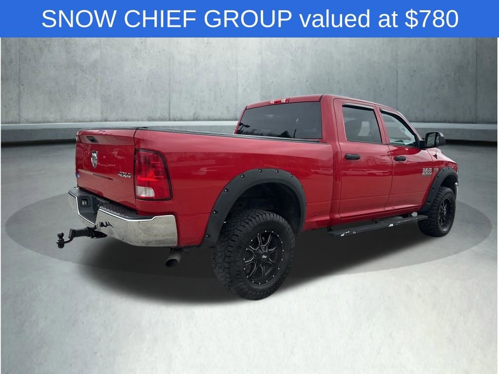 Used 2016 RAM 2500 Tradesman w/ Chrome Appearance Group image 7