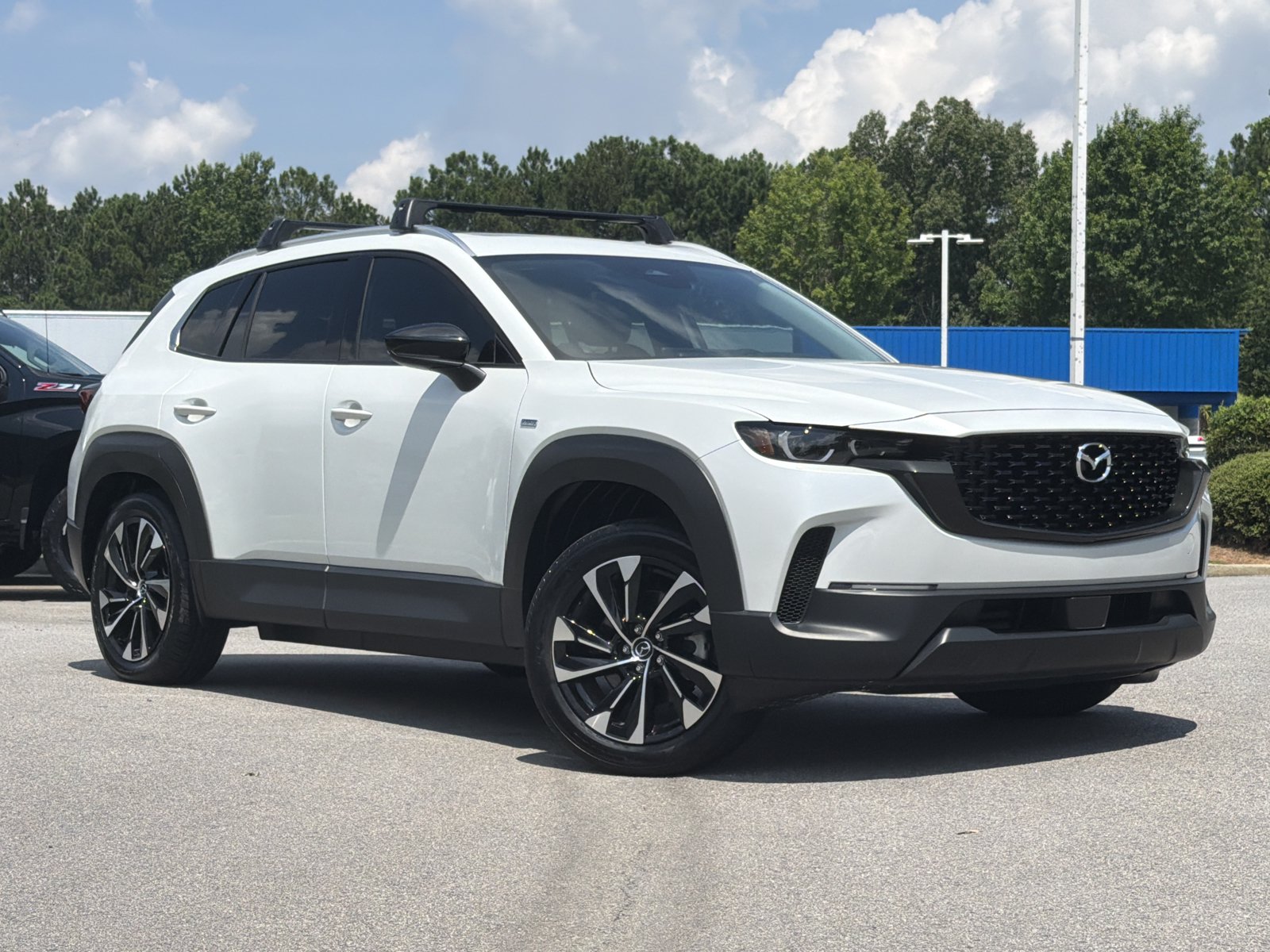 Used 2025 MAZDA CX-50 2.5 Hybrid w/ Weather Package AWD/4WD image 2