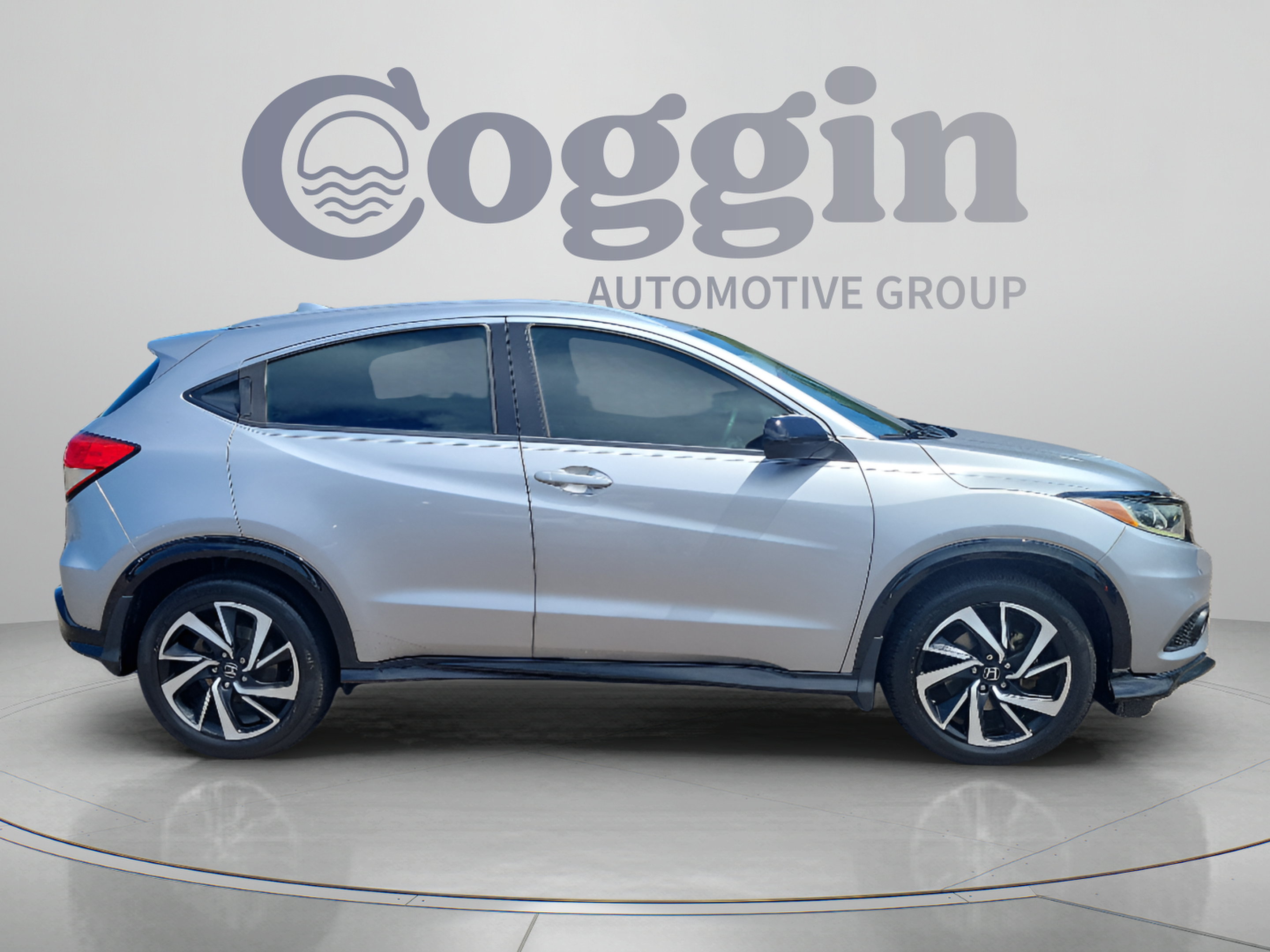 Certified 2019 Honda HR-V Sport image 6