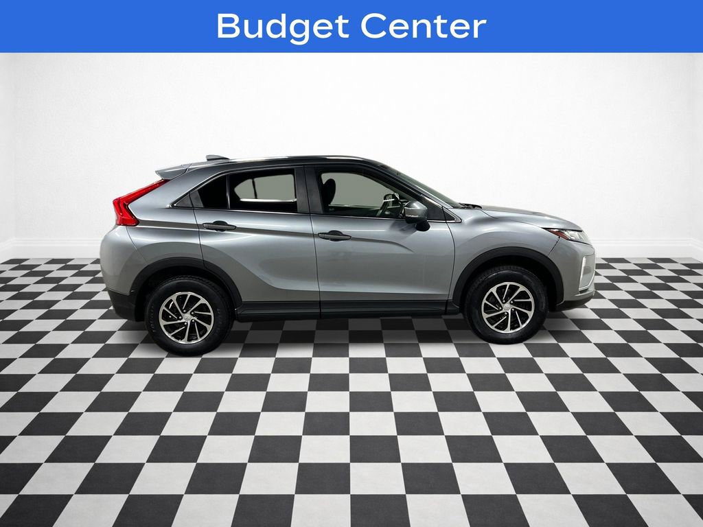Used 2020 Mitsubishi Eclipse Cross ES image 6