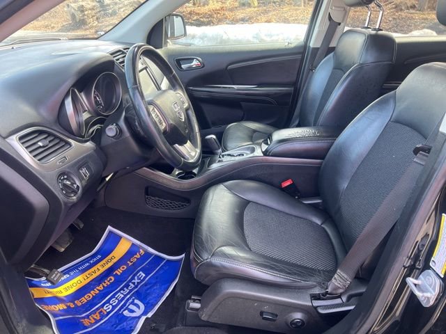 Used 2018 Dodge Journey Crossroad w/ Nav & Sun Group image 13