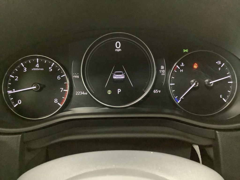 Certified 2024 MAZDA CX-30 AWD 2.5 S w/ Select Sport Pkg image 6