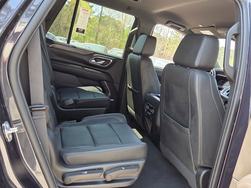 Used 2023 Chevrolet Tahoe Z71 w/ Luxury Package image 15