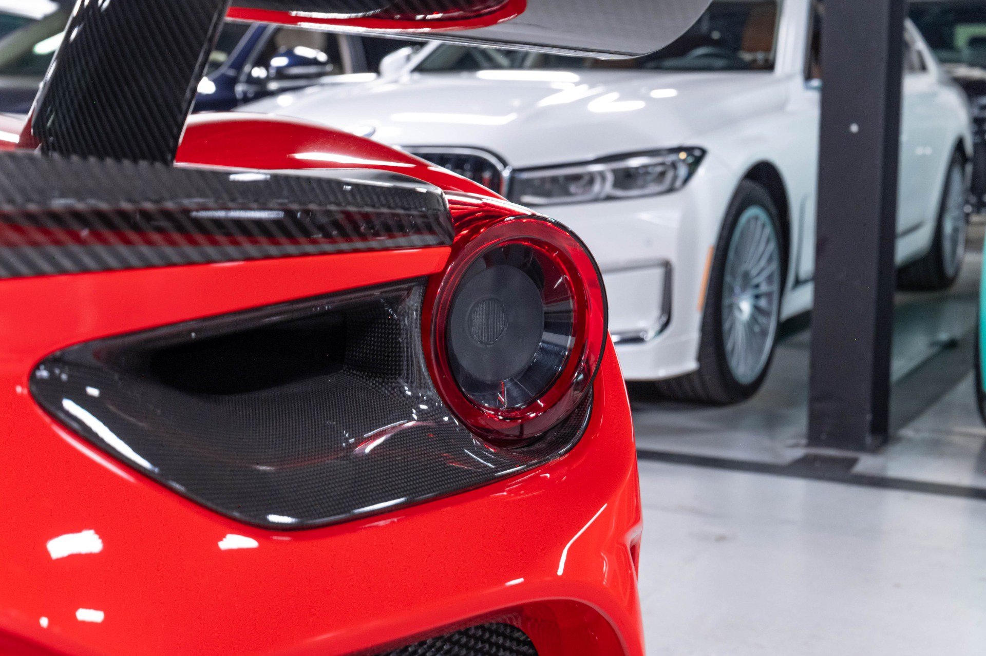 Used 2016 Ferrari 488 GTB RWD image 88