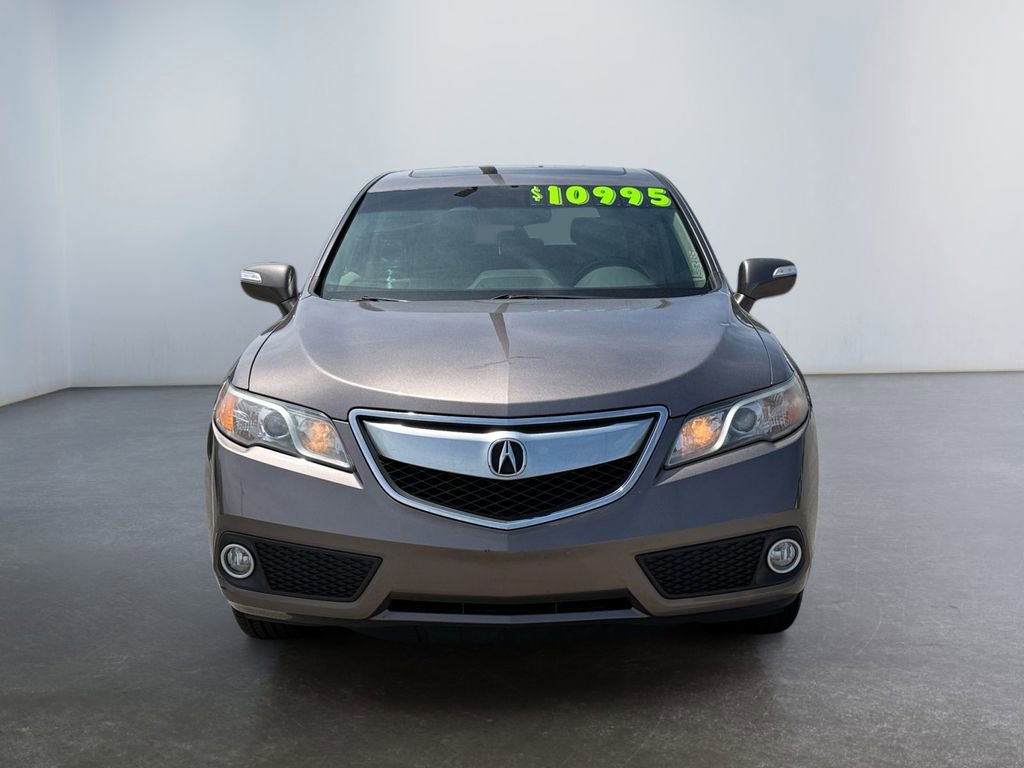 Used 2013 Acura RDX AWD w/ Technology Package image 8