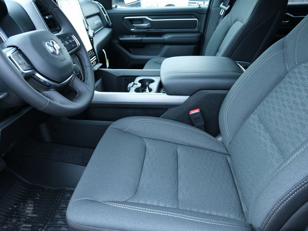 New 2026 RAM 1500 Big Horn image 5