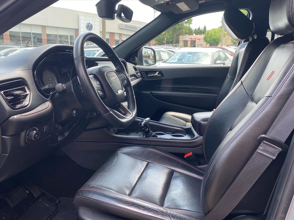 Used 2022 Dodge Durango R/T w/ Tow 'N Go Package AWD/4WD image 12