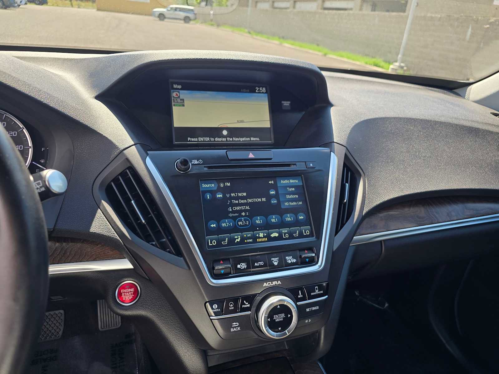 Used 2019 Acura MDX SH-AWD w/ Advance Package image 29