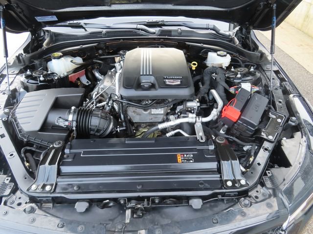 Used 2022 Cadillac CT4 Sport image 13