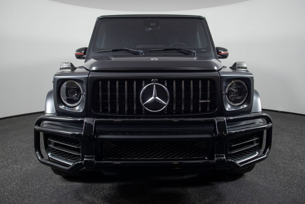 Used 2019 Mercedes-Benz G 63 AMG 4MATIC image 20