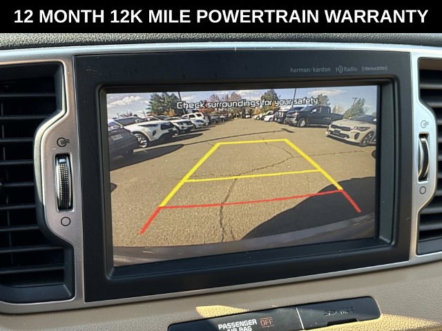 Used 2018 Kia Sportage SX AWD/4WD image 21