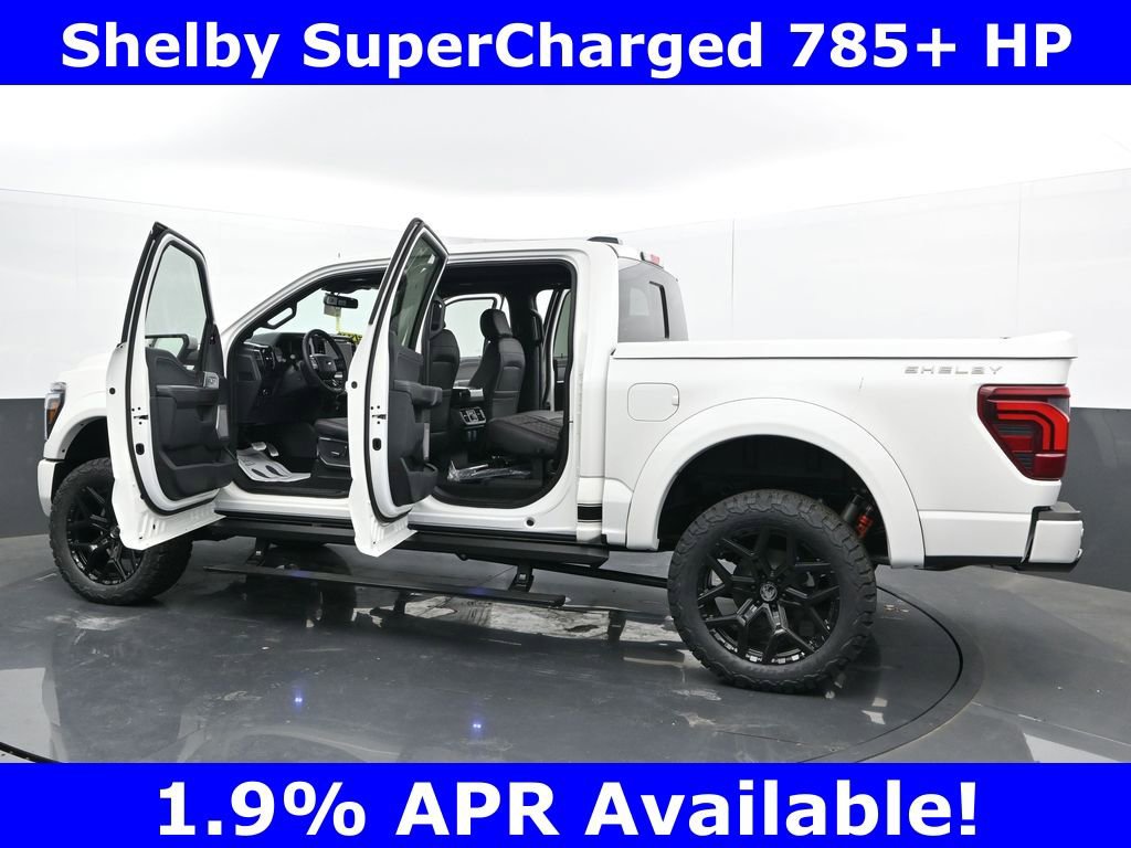 New 2024 Ford F150 Lariat w/ Equipment Group 502A High image 53