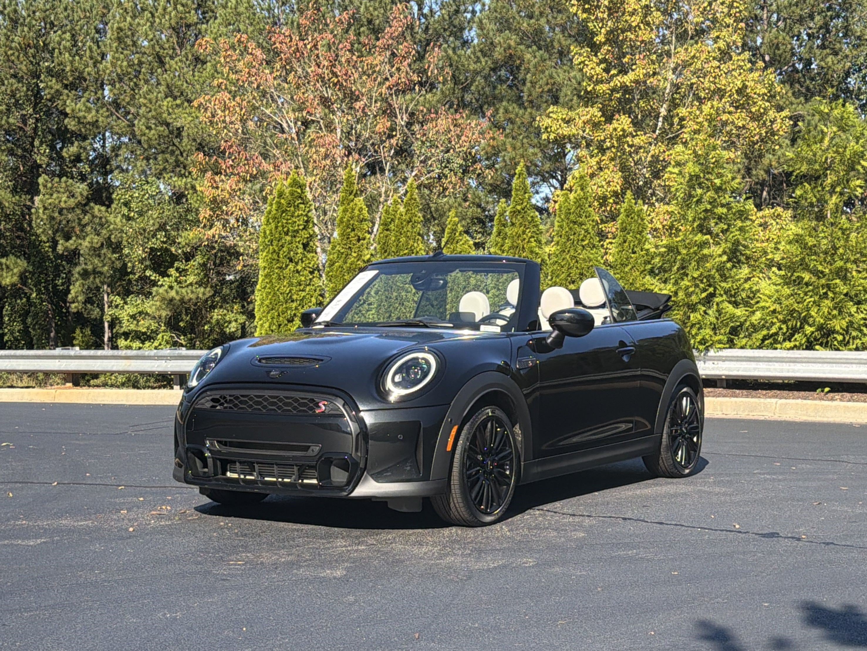 Certified 2024 MINI Cooper S FWD image 12