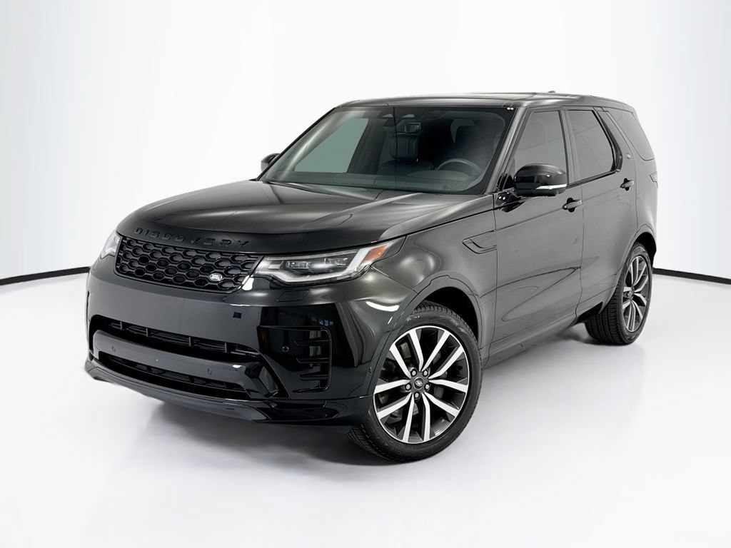 Used 2024 Land Rover Discovery Dynamic SE