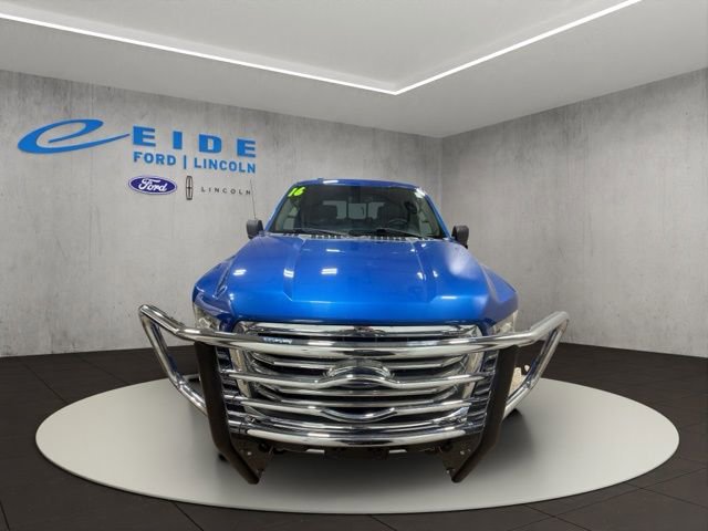 Used 2016 Ford F150 XLT w/ Equipment Group 302A Luxury AWD/4WD image 6