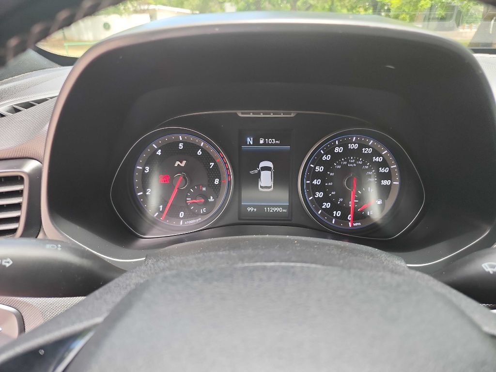 Used 2020 Hyundai Veloster N w/ Performance Package FWD image 18